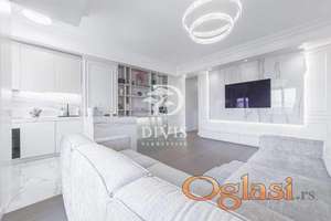 4.0 stan kod Autokomande u Kumodraškoj ulici, 118m2